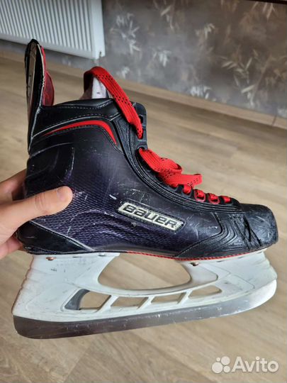 Коньки Bauer vapor 1x