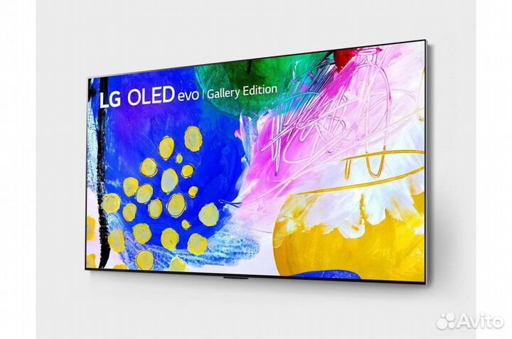 Телевизор LG oled 97G2 (2022)