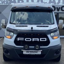 Ford Transit 2.2 MT, 2017, 176 088 км, с пробегом, цена 2 699 000 руб.