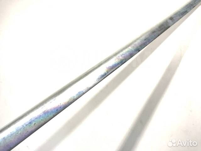 Молдинг форточки левый Audi A6 C6 Avant