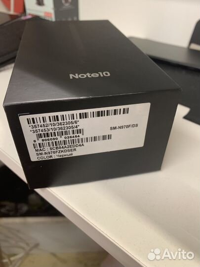 Samsung Note10