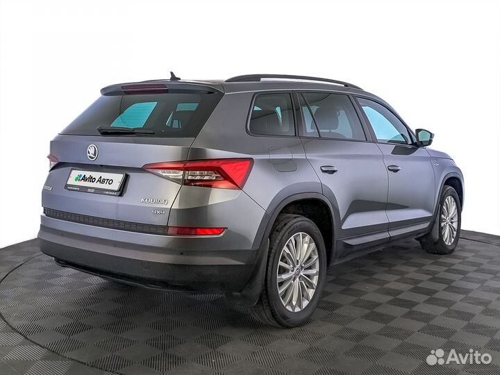 Skoda Kodiaq 2.0 AMT, 2019, 118 688 км