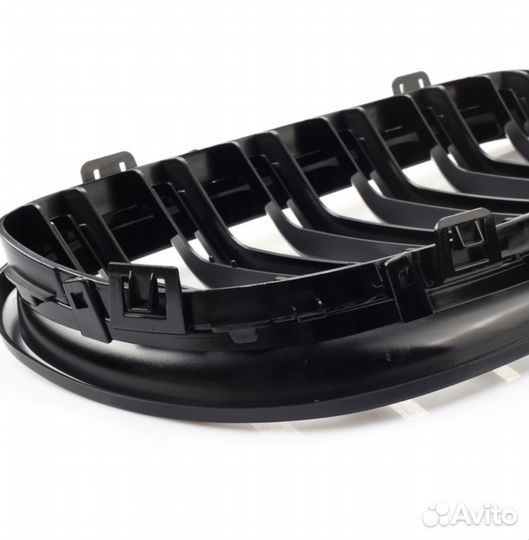 Решетка радиатора BMW e90 e91 рестйлинг