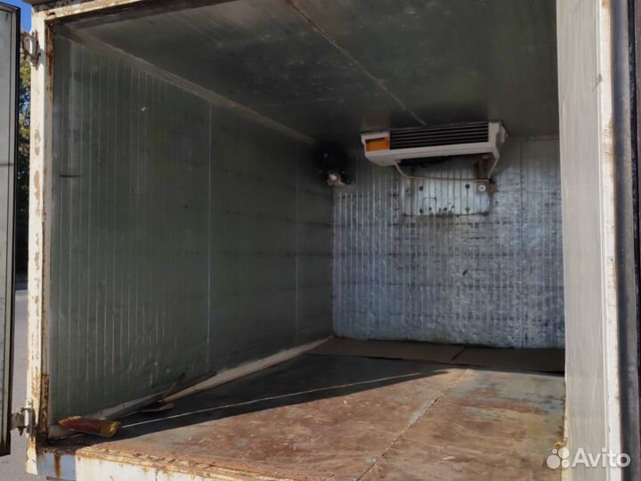 ГАЗ ГАЗель 3302 рефрижератор, 2007