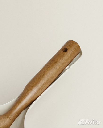 Набор для уборки совок и щётка Zara home