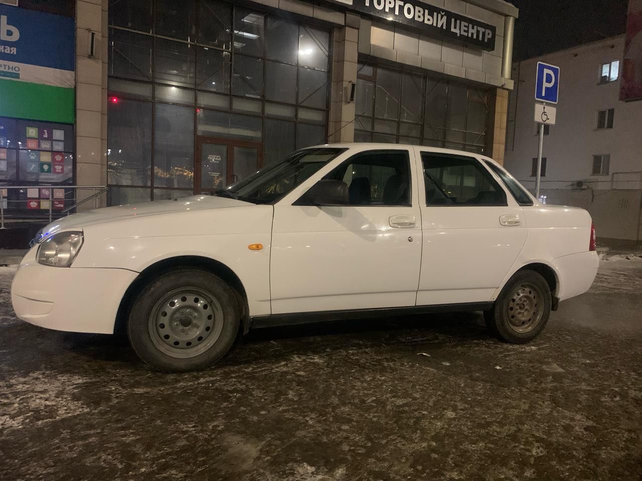ВАЗ (LADA) Priora: фото владельца