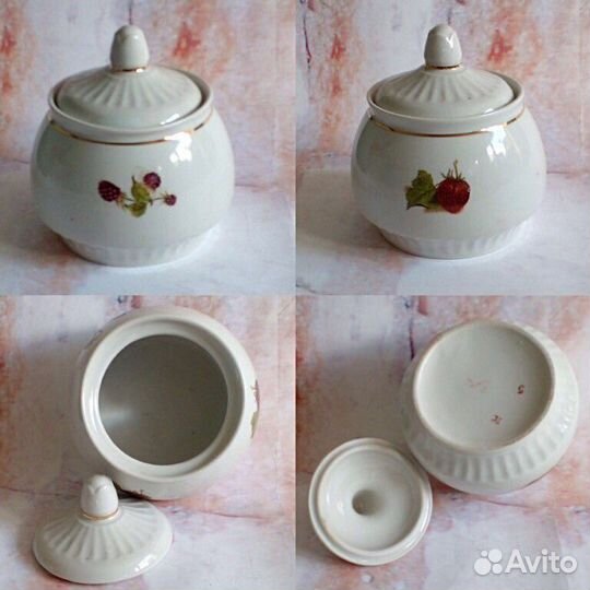 Чайный сервиз СССР