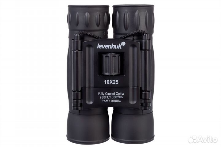 Бинокль Levenhuk Atom 10x25