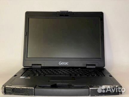 Защищенный ноутбук Getac S410