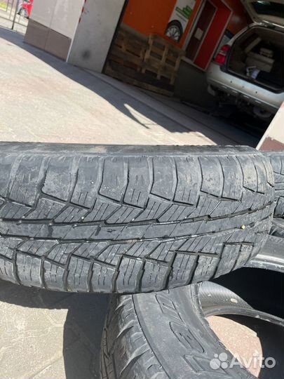 Cordiant All Terrain 225/70 R16 103H