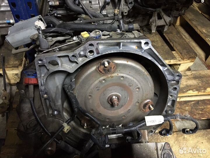 Коробка передач АКПП Peugeot Citroen