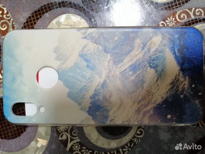 Чехлы для телефона Huawei P20 lite