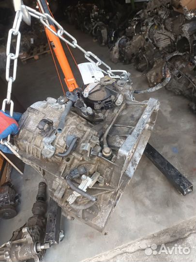 Вариатор QR20DE Вариатор Nissan Primera Serena 52