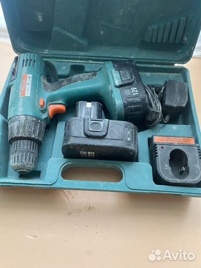 Набор инструментов бу