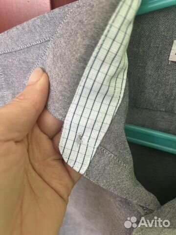 Рубашка детская 122