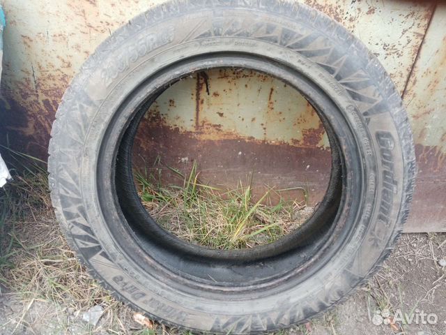 Cordiant AWD 16/65 R16 и 205/60 R16 25G