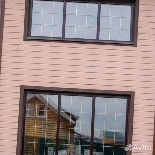 Окно пвх с установкой в рассрочку