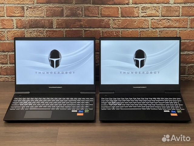 Игровые ноутбуки Thunderobot i3/i5/i7 объявление продам