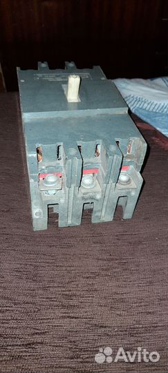 Счетчик электрический