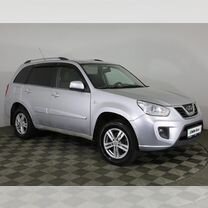 Chery Tiggo (T11) 1.6 MT, 2013, 130 189 км, с пробегом, цена 537 000 руб.