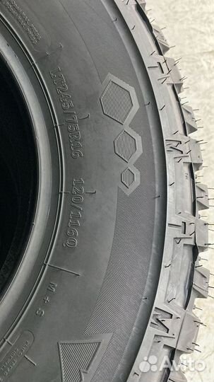 Compasal Versant M/T 245/75 R16 120Q