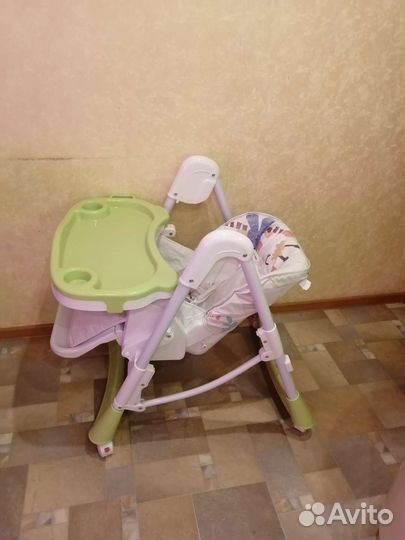 Стульчик для кормления