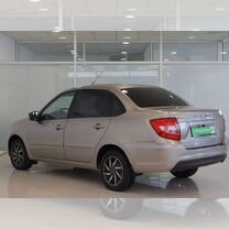 ВАЗ (LADA) Granta 1.6 AMT, 2020, 67 826 км, с пробегом, цена 742 000 руб.