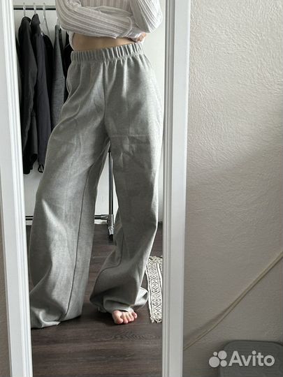 Брюки sela шерстяные