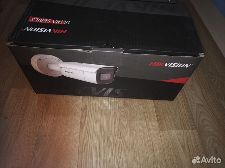 Камера Hikvision DS-2CD3645FWD-IZS (2.8-12mm)