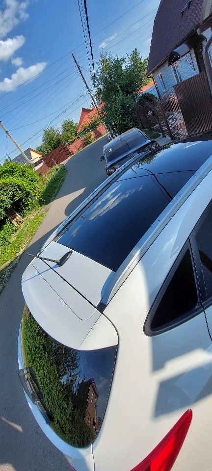 Hyundai ix35: фото владельца