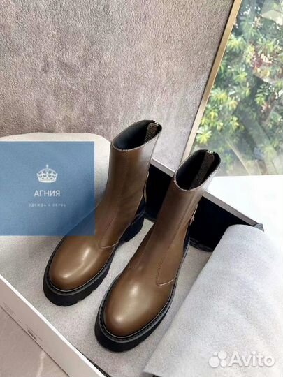 Ботинки Celine 2 цвета