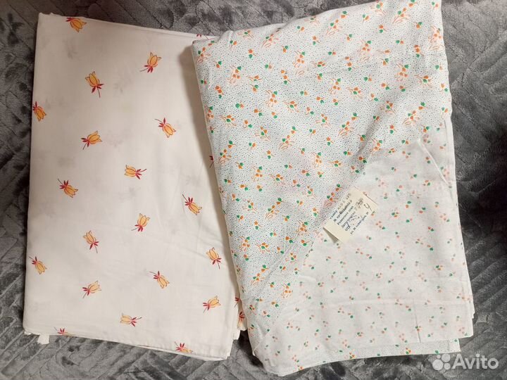 Новое советское постельное белье