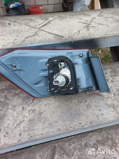 Задний правый фонарь LADA vesta sw