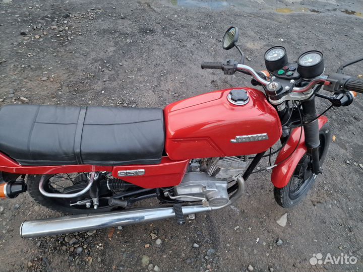 Jawa 350/638