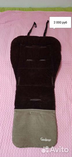 Запасные части для Emmaljunga