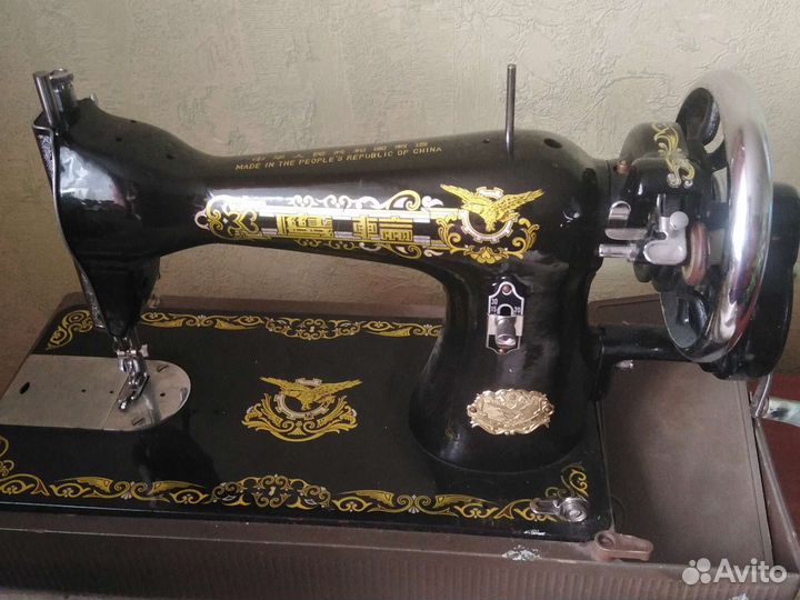 Швейная машинка