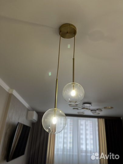 Светильник потолочный