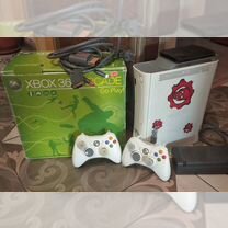 Xbox 360 с шикарным комплектом