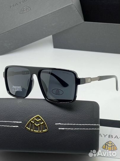 Солнцезащитные очки мужские maybach