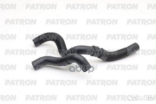 PH2289 Патрубок радиатора для а/м Skoda Fabia н