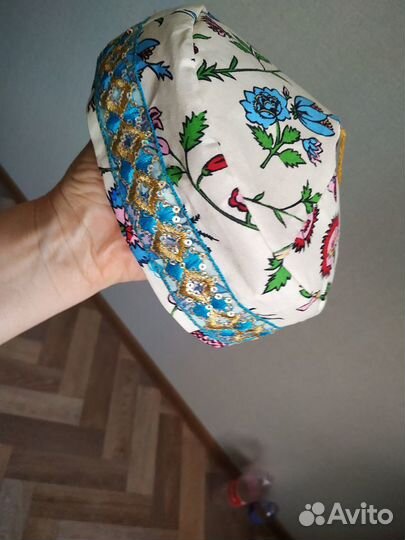 Шляпки летние женские. Новые. Размер 58-59