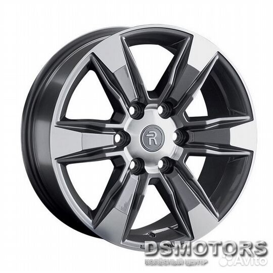 Диски Lexus TY202 7.5/18 6x139.7 ET25 d106.1 GMF