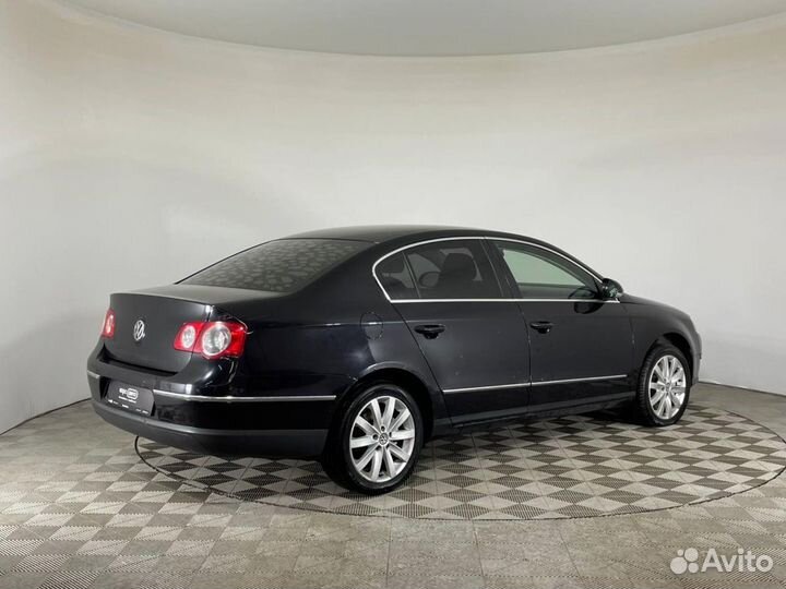 Volkswagen Passat 1.8 AT, 2008, 241 295 км