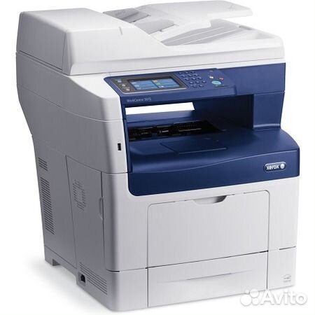 Мфу лазерное Xerox WorkCentre 3615dn ADF, duplex