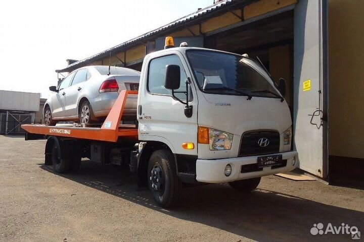 Эвакуатор Кириллов