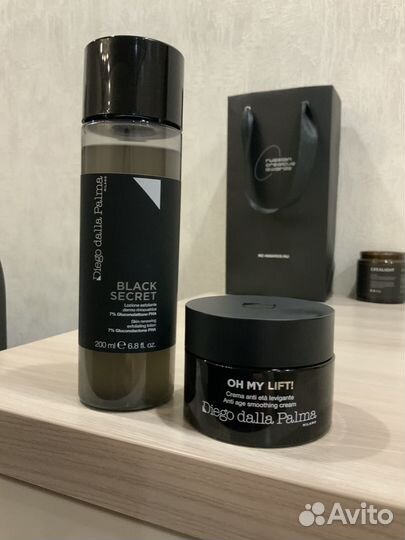 Роскошный уход, Италия