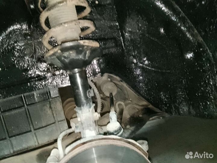 Hyundai Accent 1.5 МТ, 2006, 190 000 км