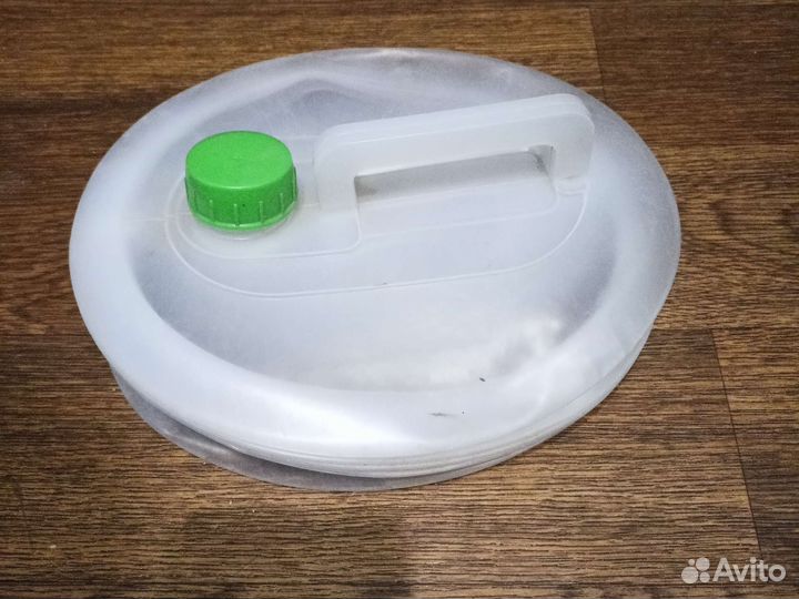 Канистра складная