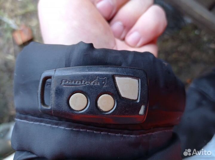 Автосигнализация пантера