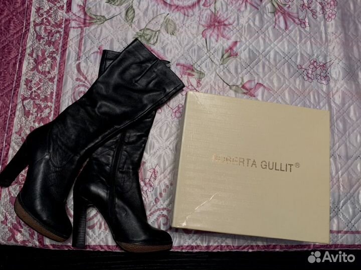 Сапоги Roberto Gullit